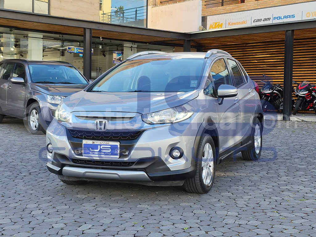 Honda WR-V 2019