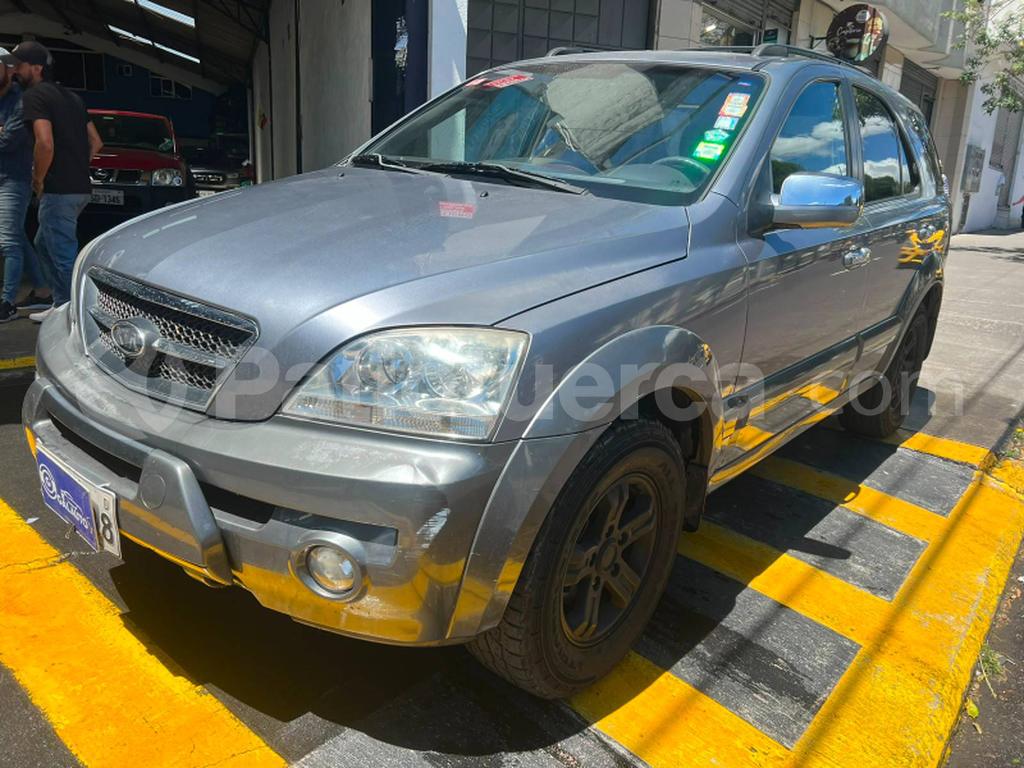Kia SORENTO GLS