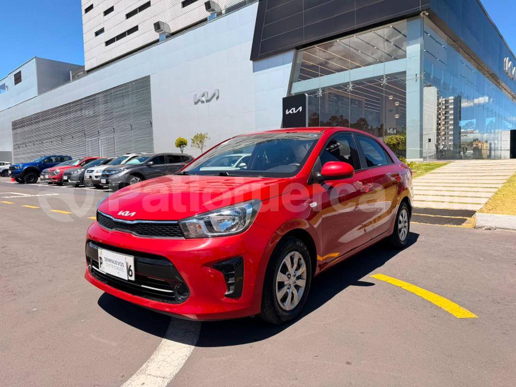 Kia Soluto LX 2025