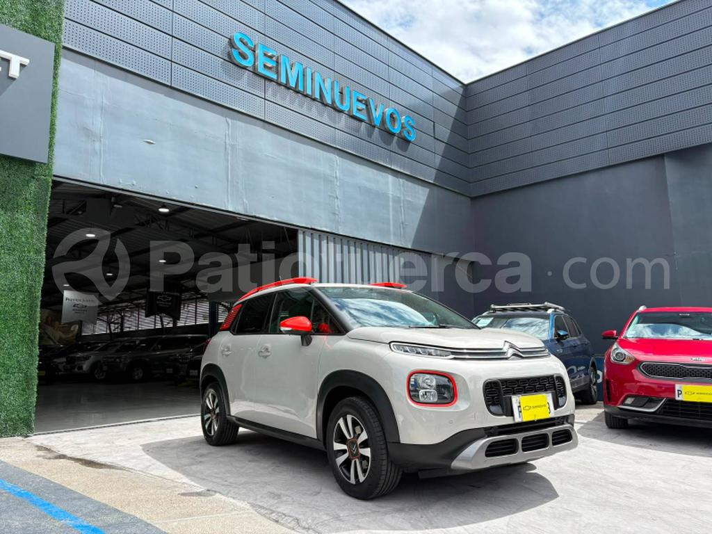 Citroen C3 Aircross 2019