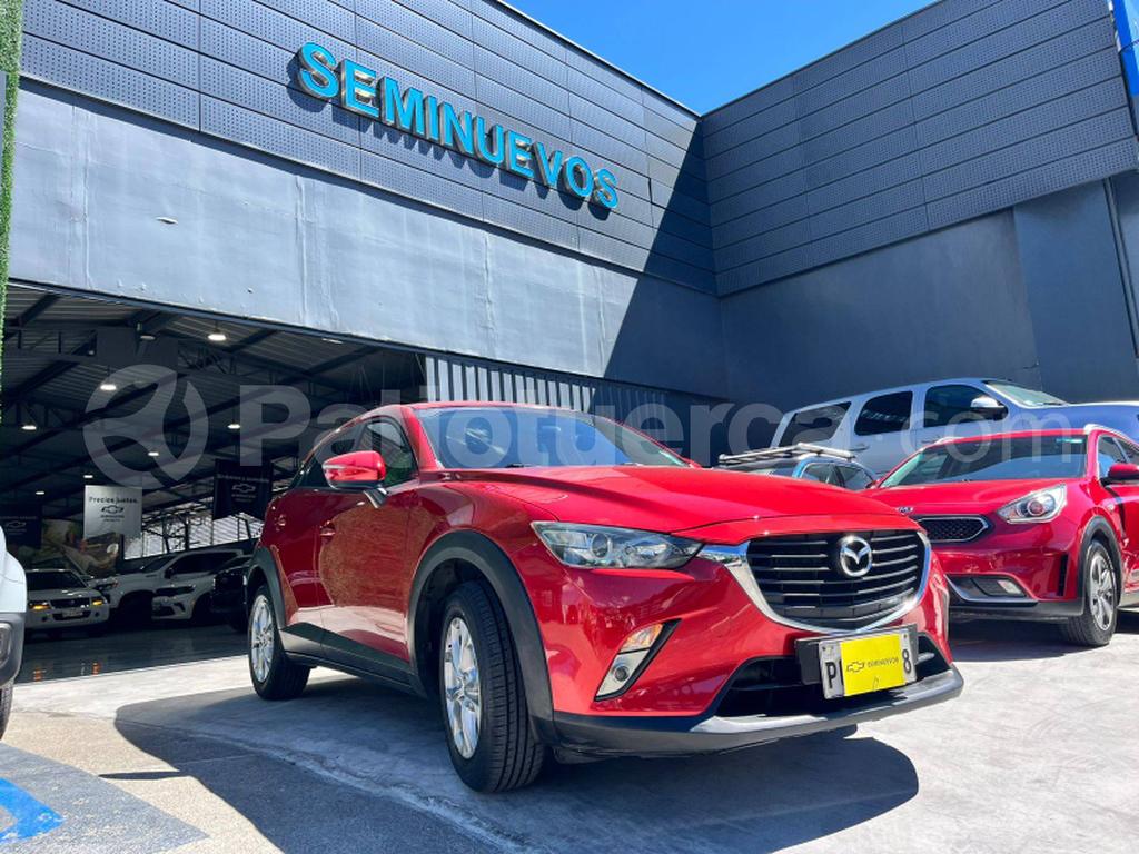 Mazda CX-3 ENTRY 2018
