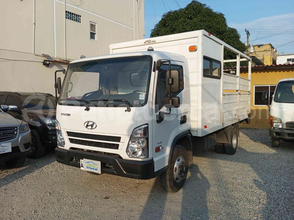 Hyundai EX6 2026