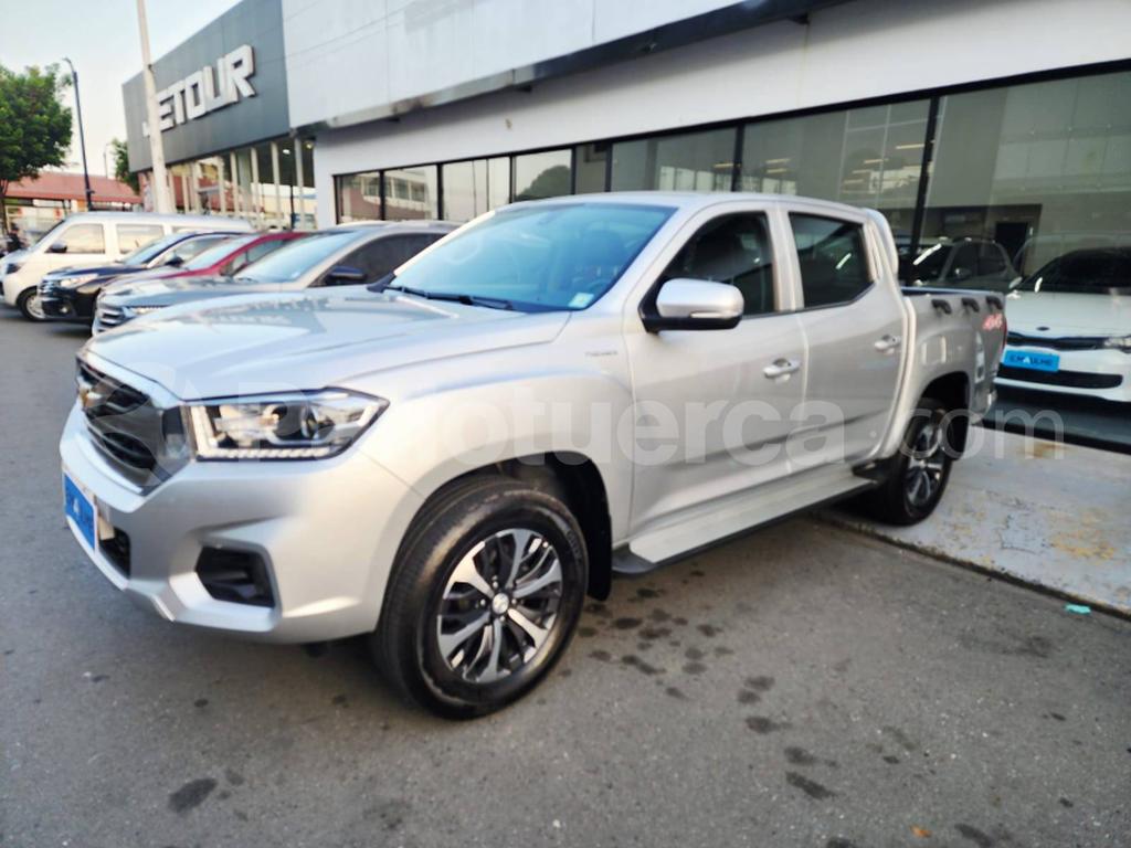 Chevrolet DMAX CRDI PREMIER 2026