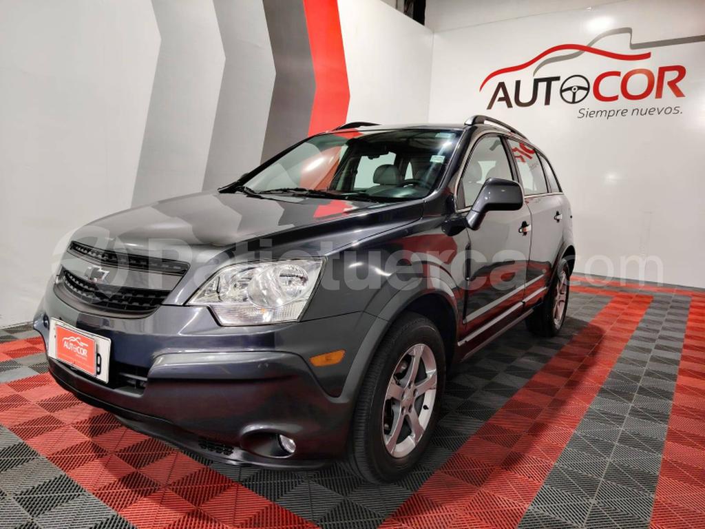 Chevrolet Captiva 2010