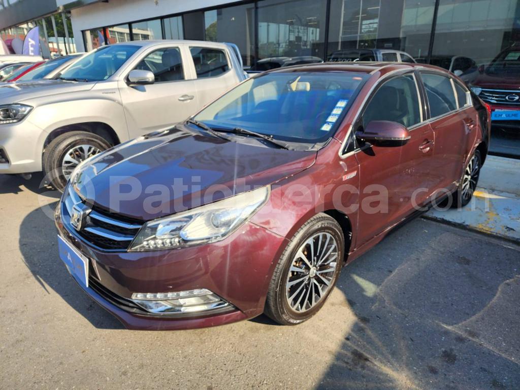 Zotye Z560 2019