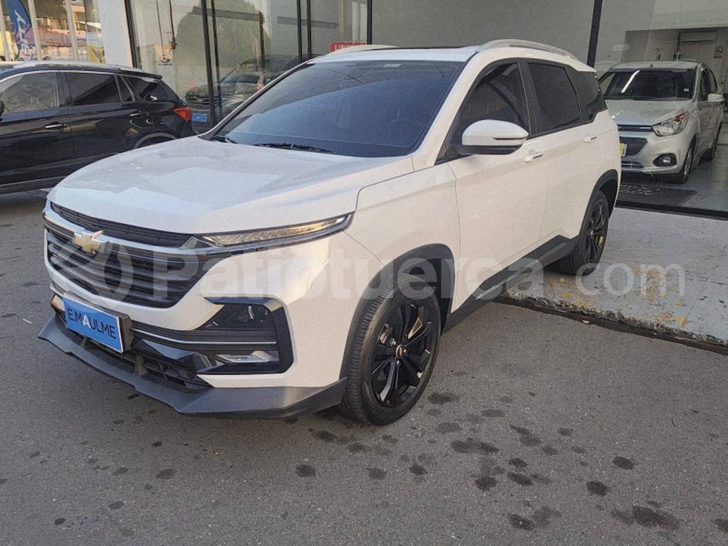 Chevrolet Captiva Premier 2025