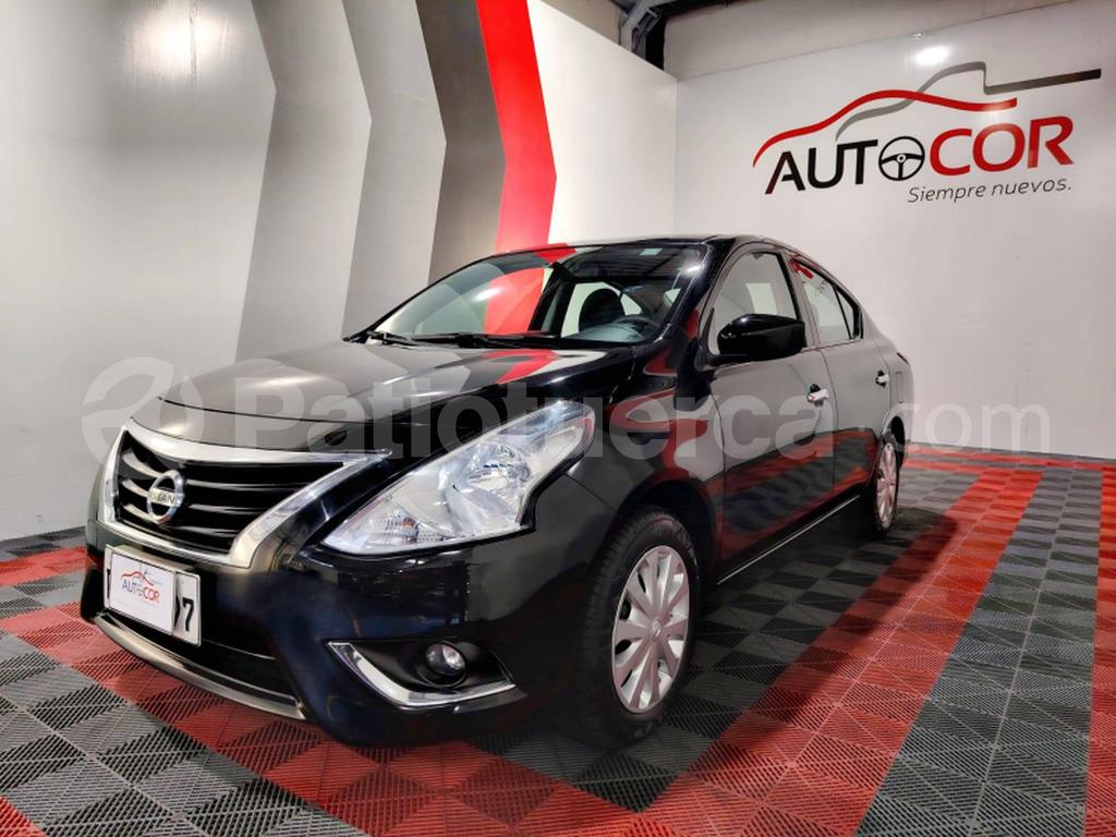 Nissan Versa 2016