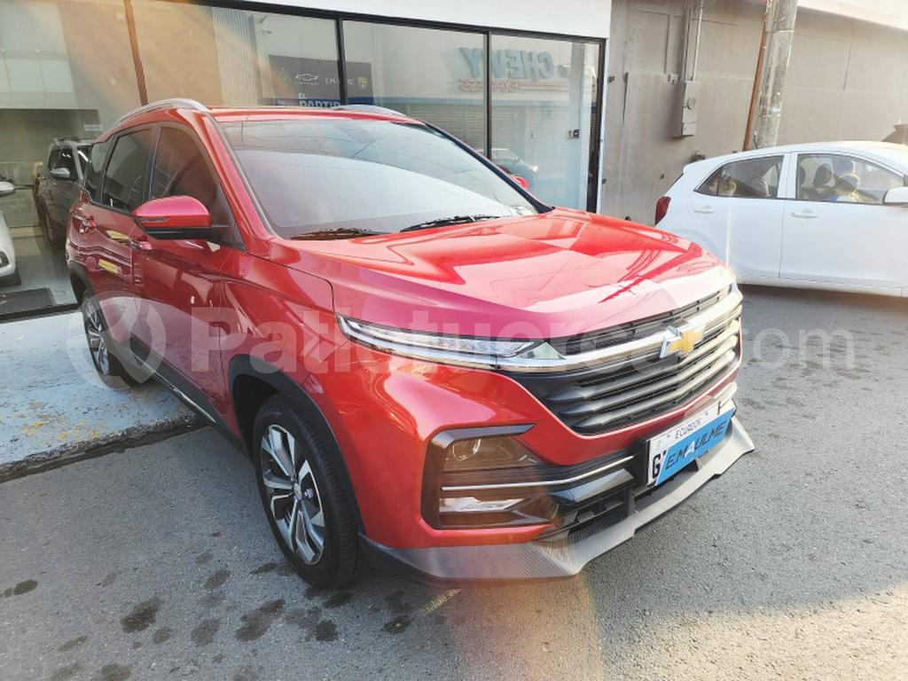 Chevrolet Captiva Premier 2026