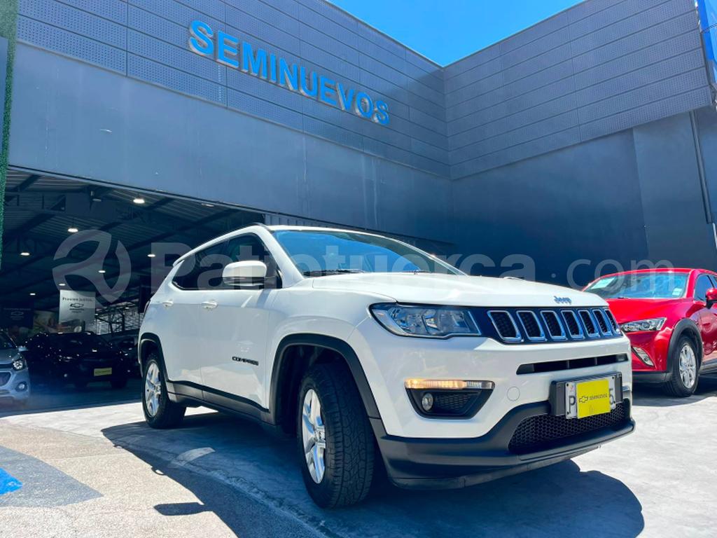 Jeep NEW COMPASS LONGITUDE