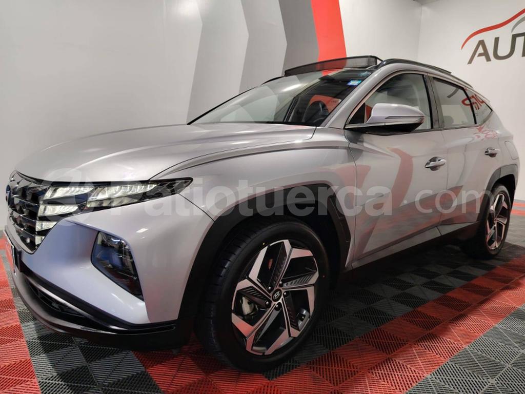 Hyundai Tucson 2023