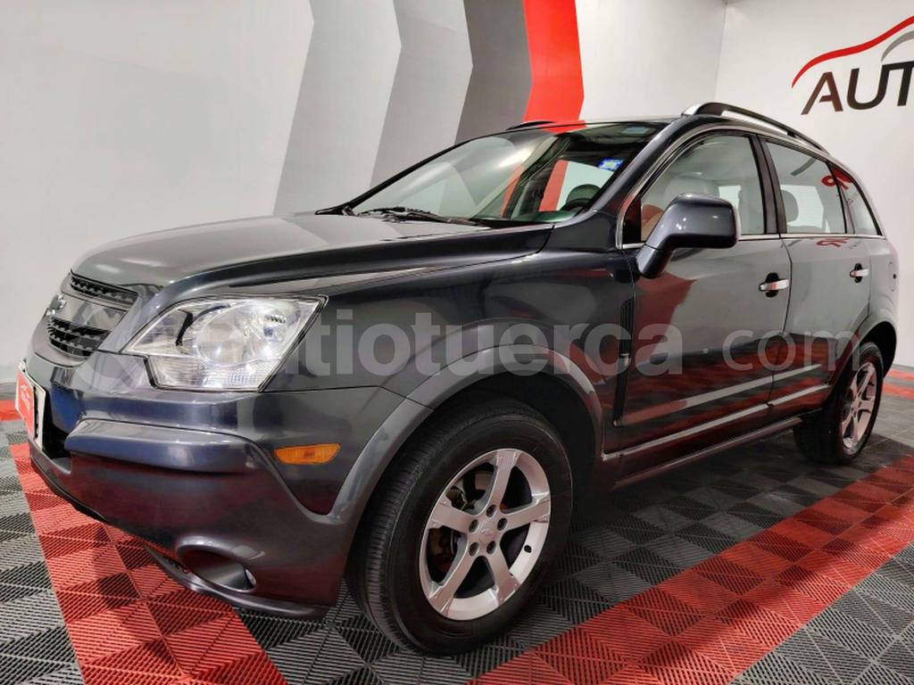 Chevrolet Captiva Sport 2010