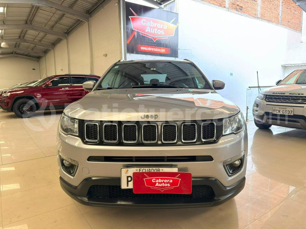 Jeep New Compass Sport 2018