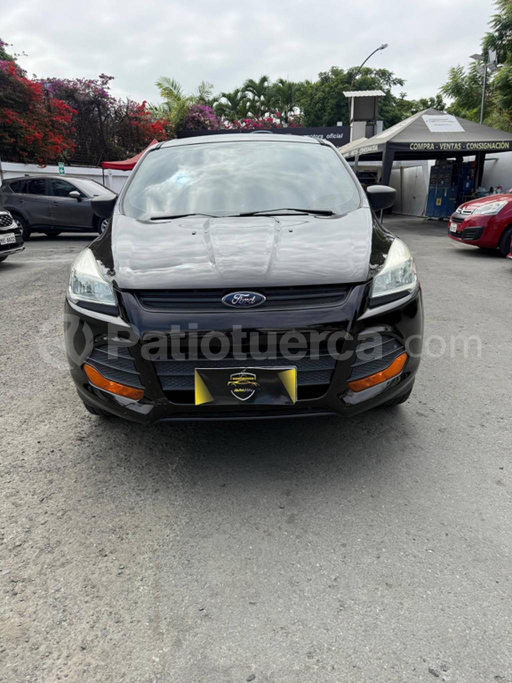 Ford Escape 2013