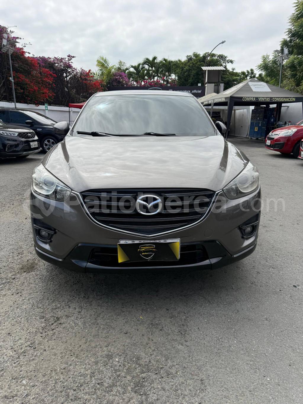 Mazda CX-5 2015