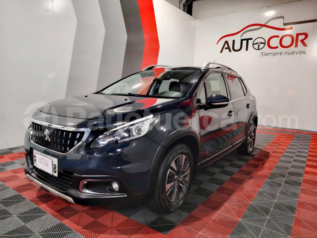 Peugeot 2008 ACTPK 2020