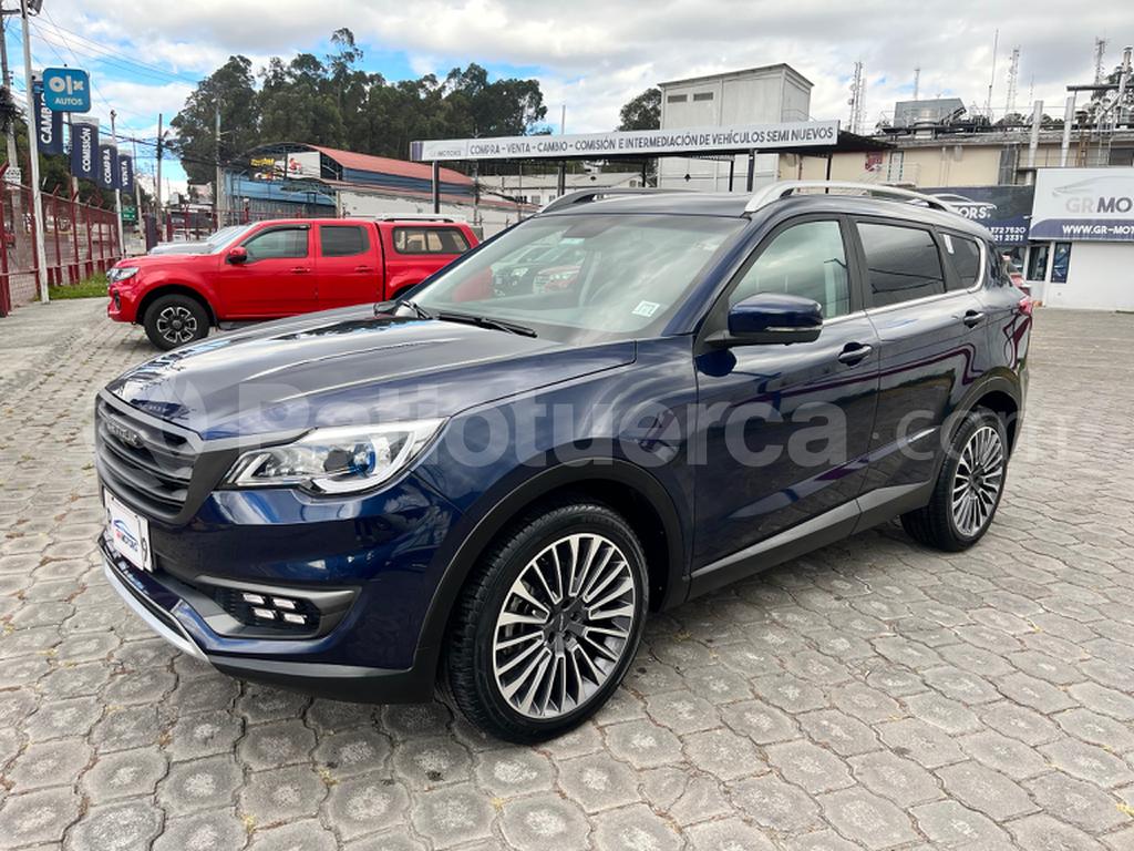 Jetour X70 II MT 1.5T 2023