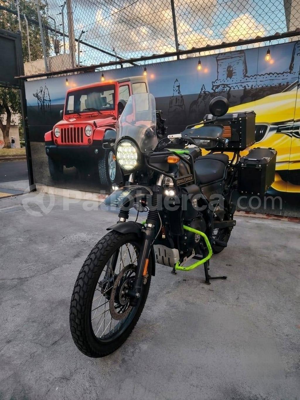 Royal Enfield Himalayan 2020