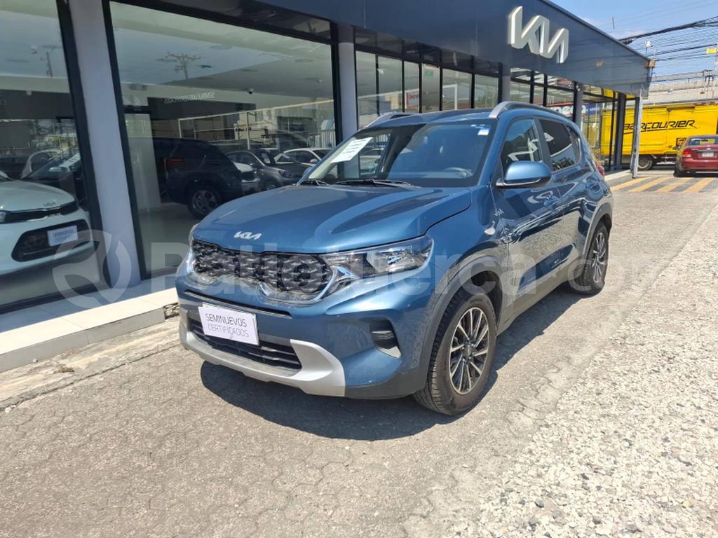 Kia Sonet 2025
