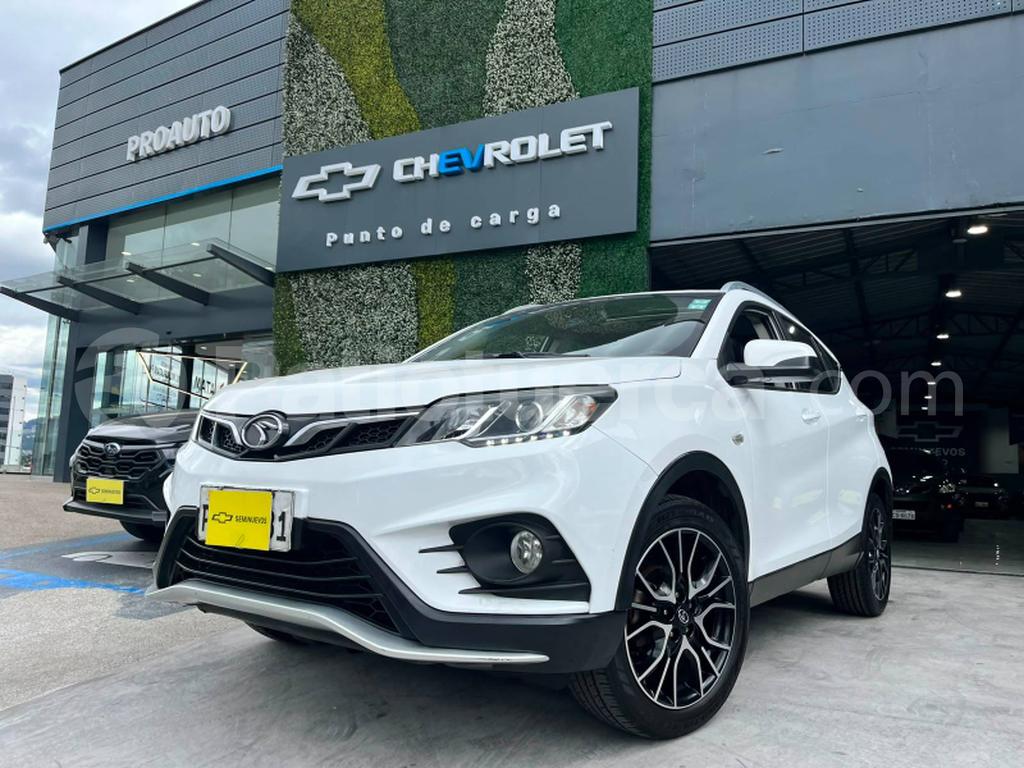 Soueast DX3 2019