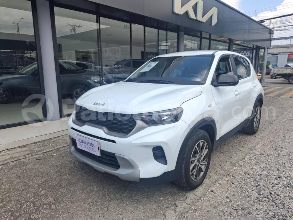 Kia Sonet 2024