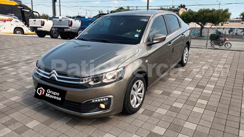 Citroen C-ELYSEE N1 2018