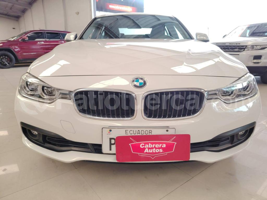 BMW 318i 2018