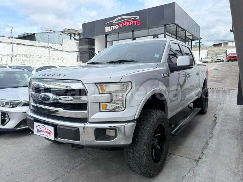 Ford F150 Lariat 2016