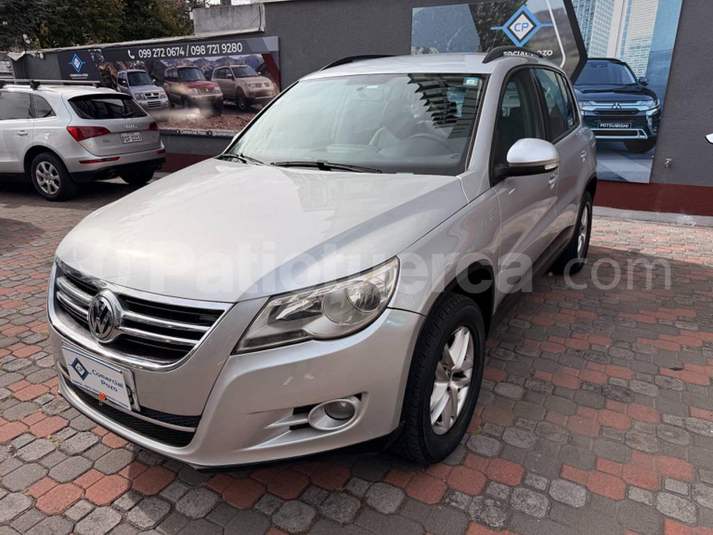 Volkswagen Tiguan Trendline 2009