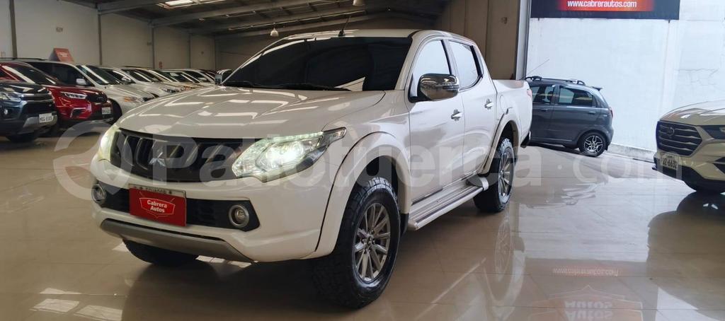 Mitsubishi L200 2018