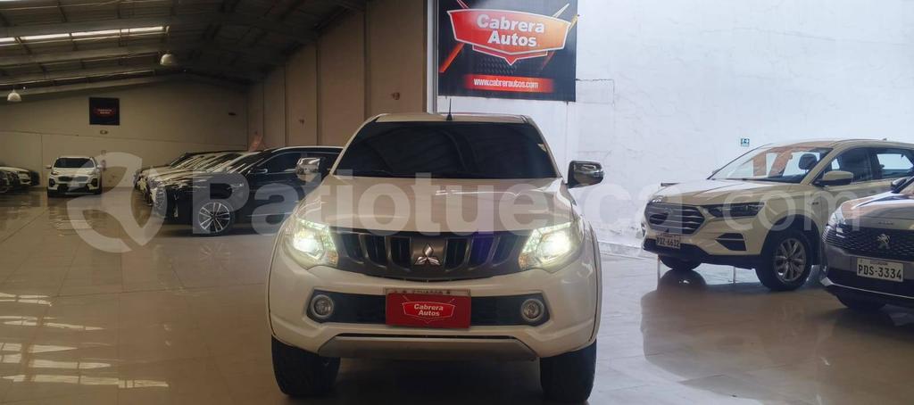 Mitsubishi L200 HIRIDER