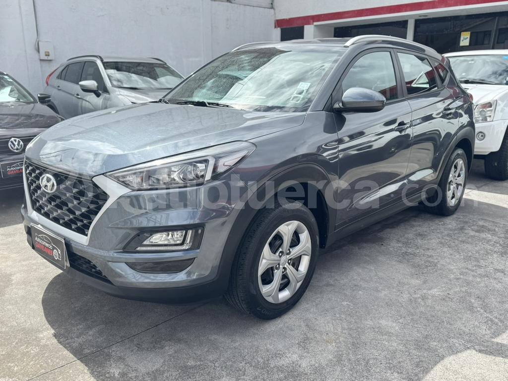 Hyundai TUCSON TL