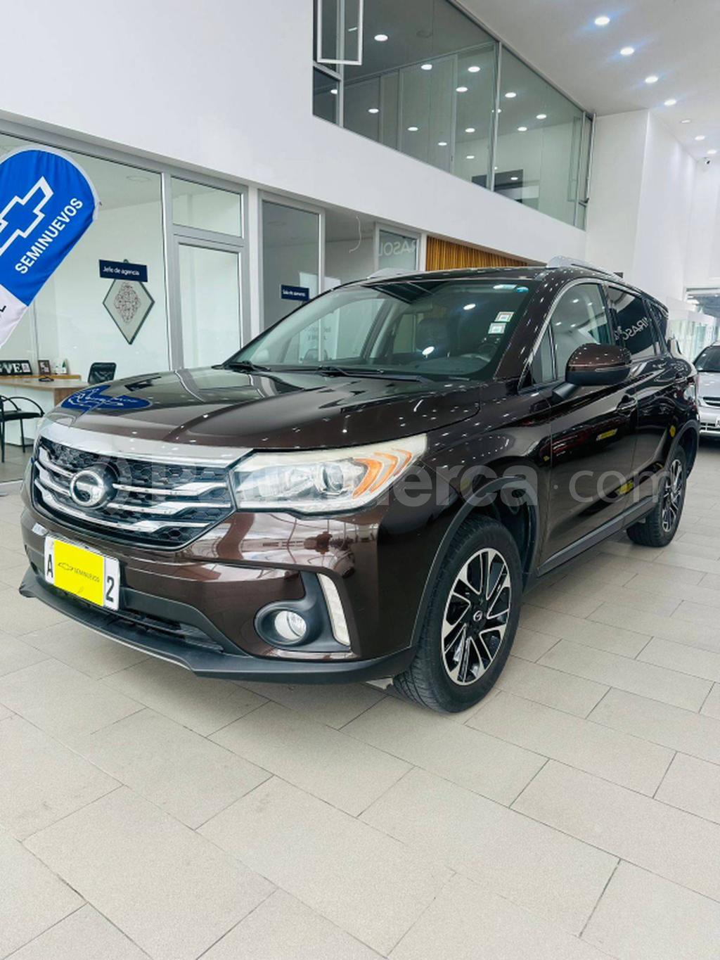 Gac GS4