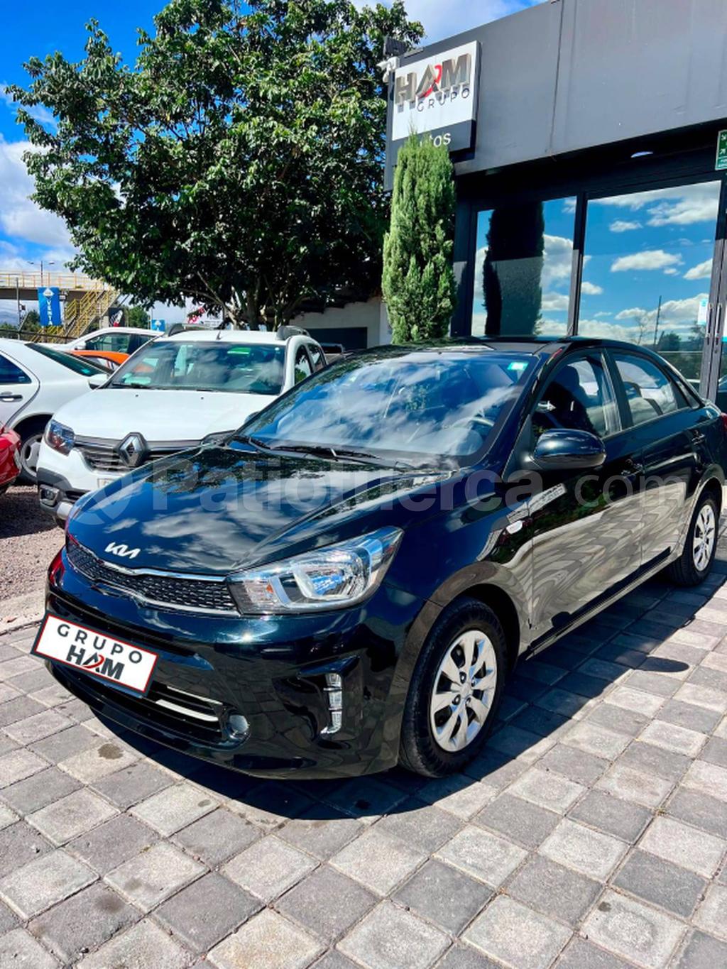 Kia Soluto LX