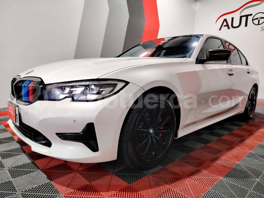 BMW 330i 2020