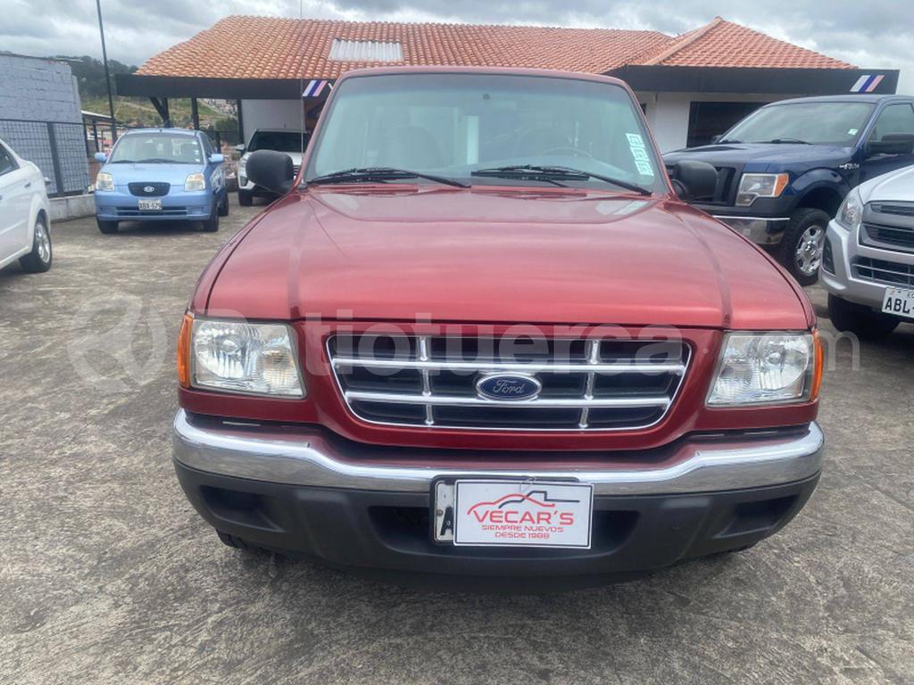 Ford Ranger CS