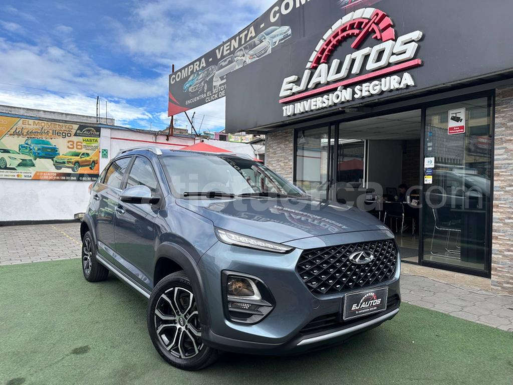 Chery TIGGO 2 PRO 2023