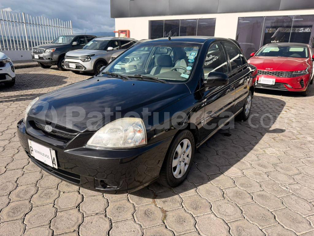 Kia Rio Stylus 2012
