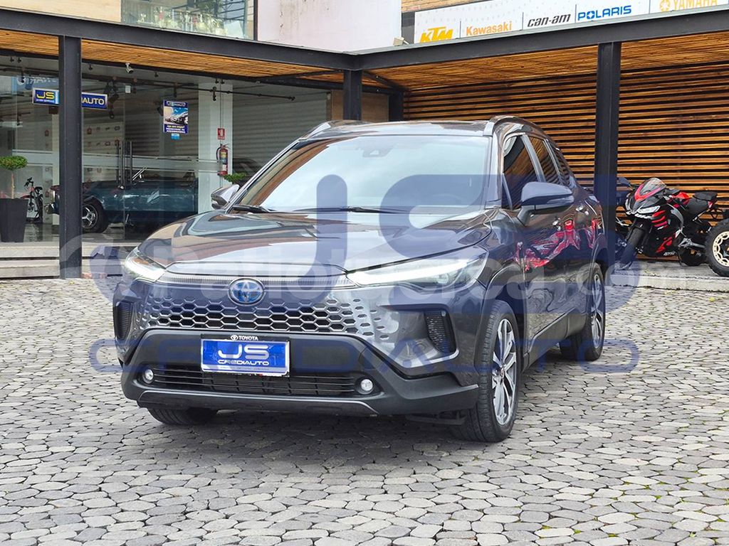Toyota Corolla Cross High 2025