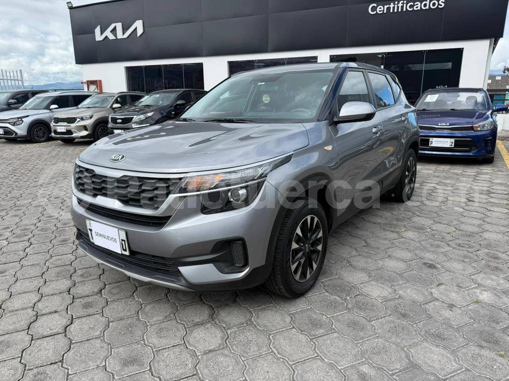 Kia Seltos 2021