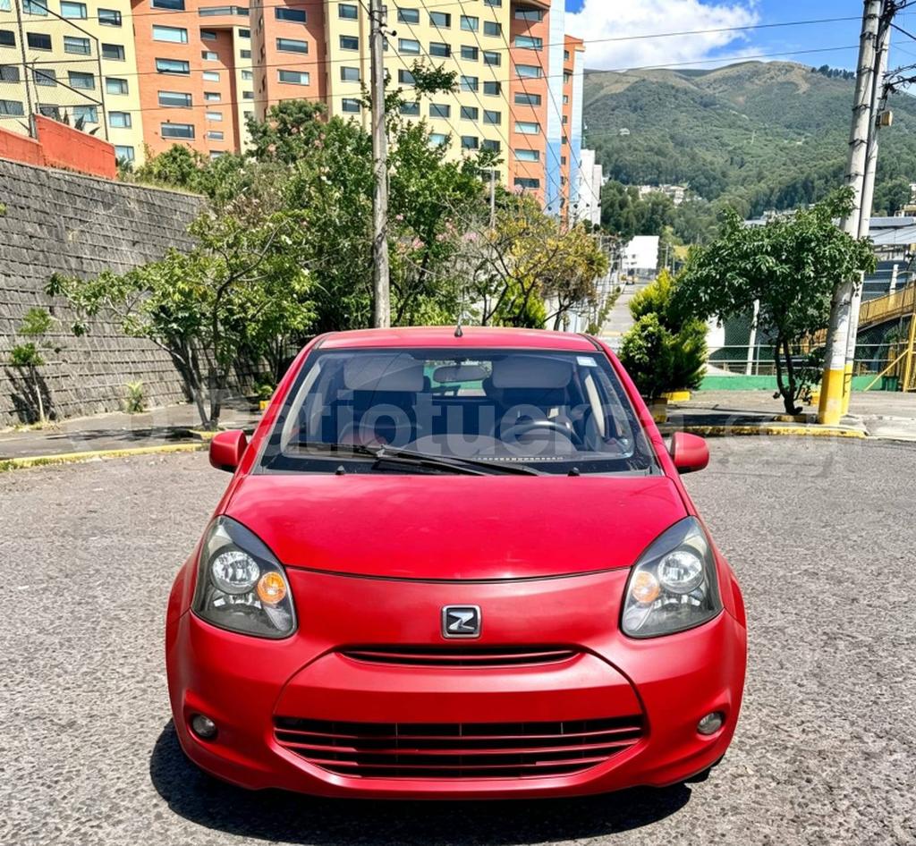 Zotye Z100