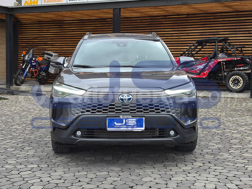 Toyota COROLLA CROSS 2025