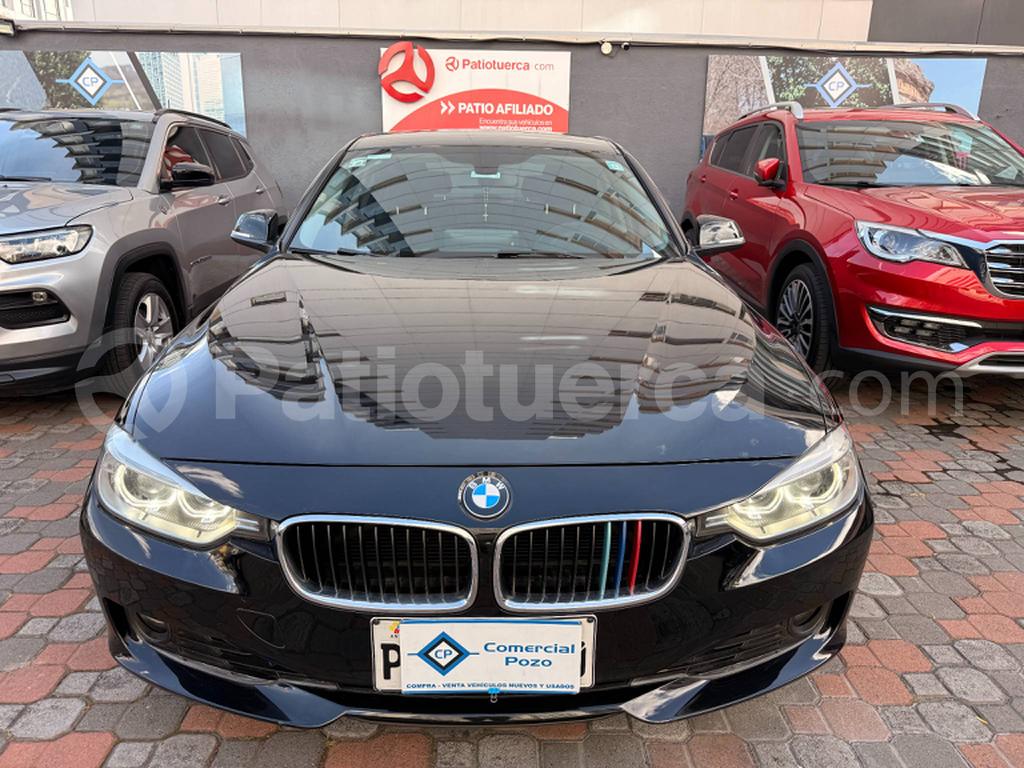 BMW 320i