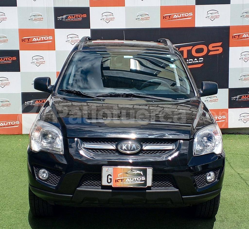 Kia Sportage LX 2015