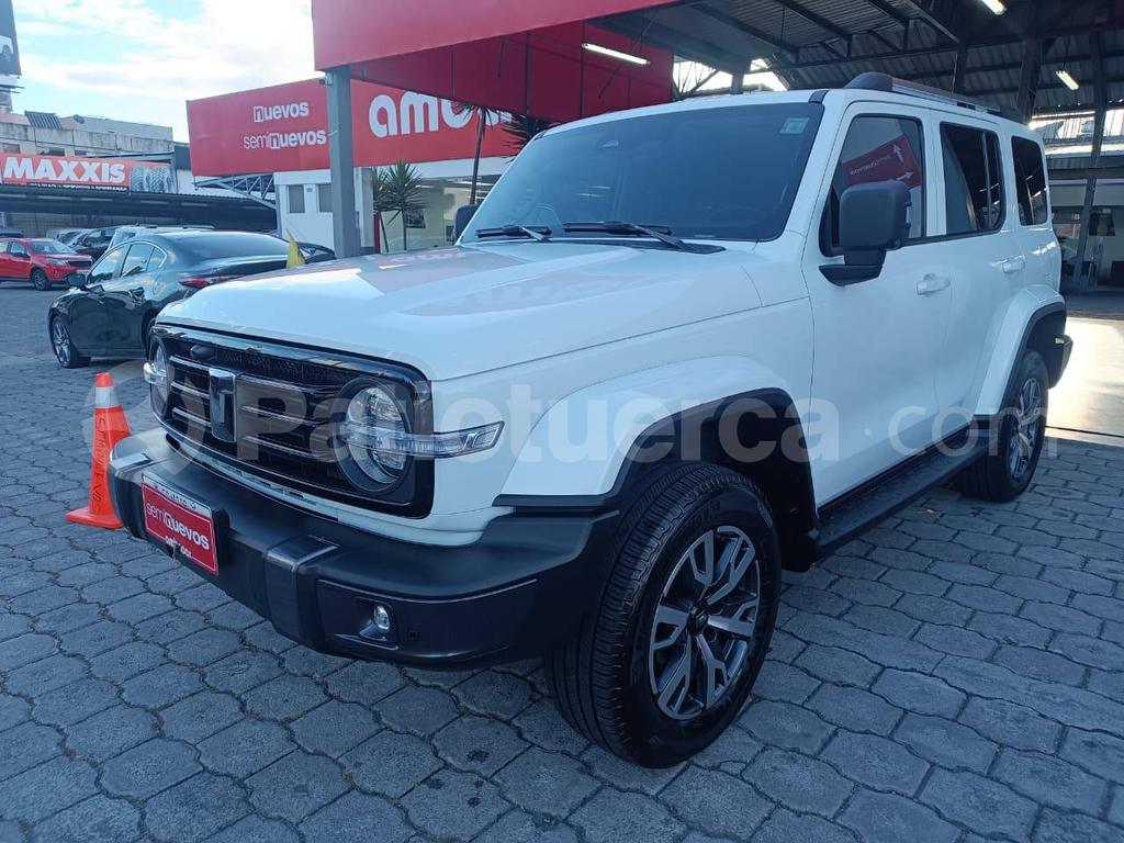 Great Wall Tank 300 2025