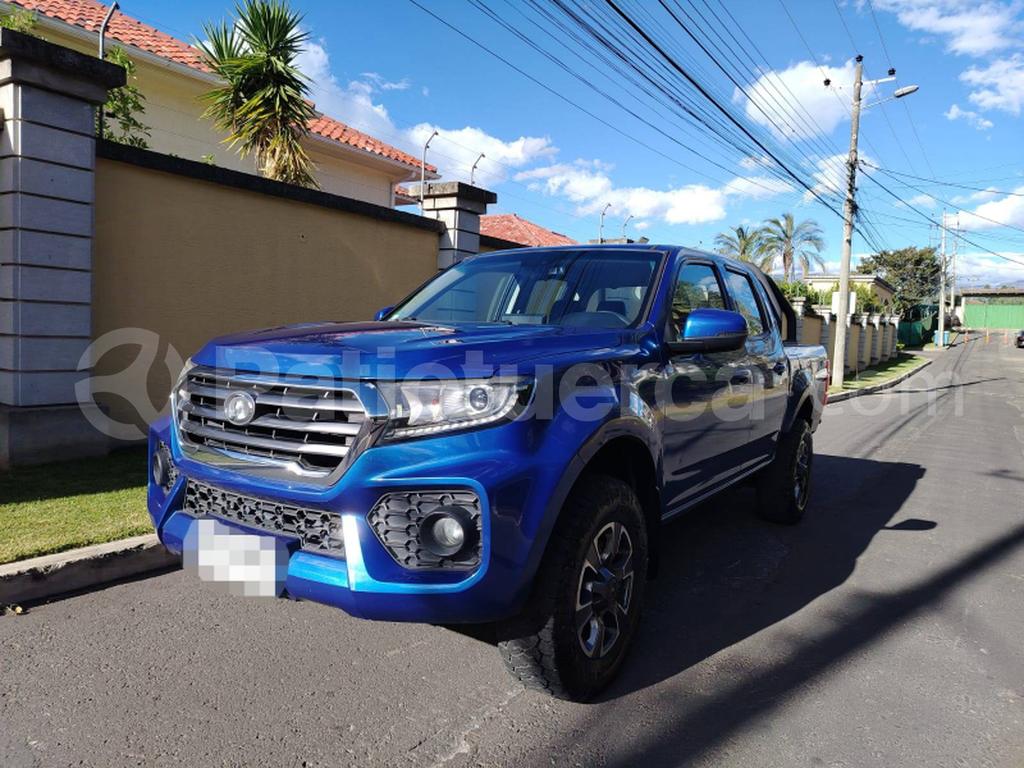 GWM Wingle 7