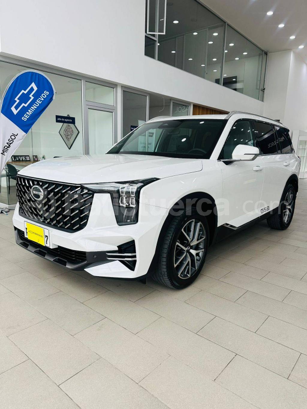 Gac GS8 2024
