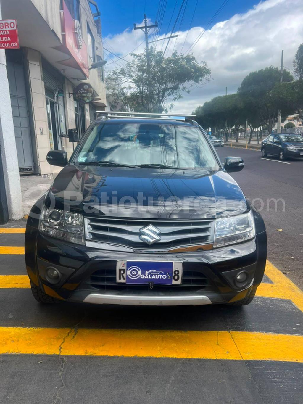 Suzuki GRAN VITARA SZ NEXT 2016