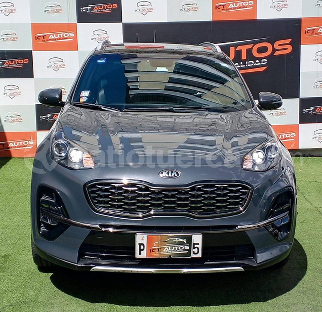 Kia SPORTAGE GT LINE 2020