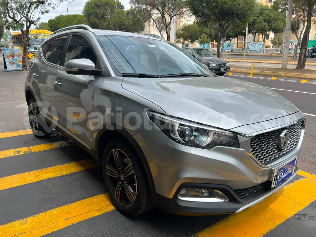 MG MGZS