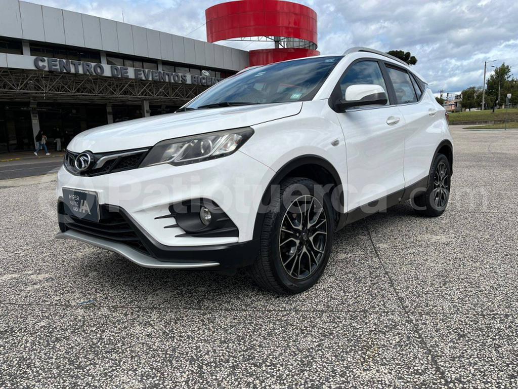 Soueast DX3 2019